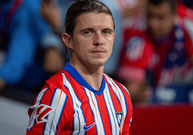 包含全明星赛赛后再迎强敌,马德里竞技再遭质疑,主帅态度——目标明确,训练强度明显提升的词条 包含全明星赛赛后再迎强敌,马德里竞技再遭质疑,主帅态度——目标明确,训练强度明显提升的词条